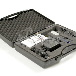 Invisible Waves RF Spectrum Analyzer