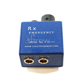 Cable Techniques Rx Emergency