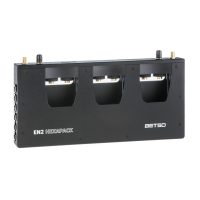 BETSO EN2 HEXAPACK Compact Portable Rack System