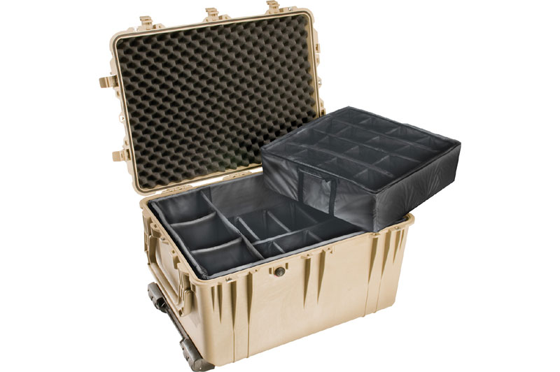 Pelican 1660 Protector Case - Trew Audio Pelican 1660 Protector Case - Trew Audio