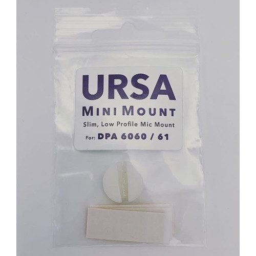 URSA Circular MiniMount for DPA 6060