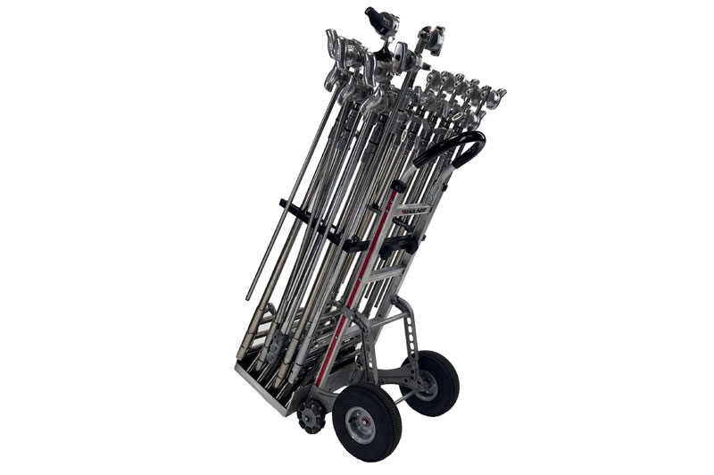 C-Stand Mini Cart – Backstage Equipment, Inc.