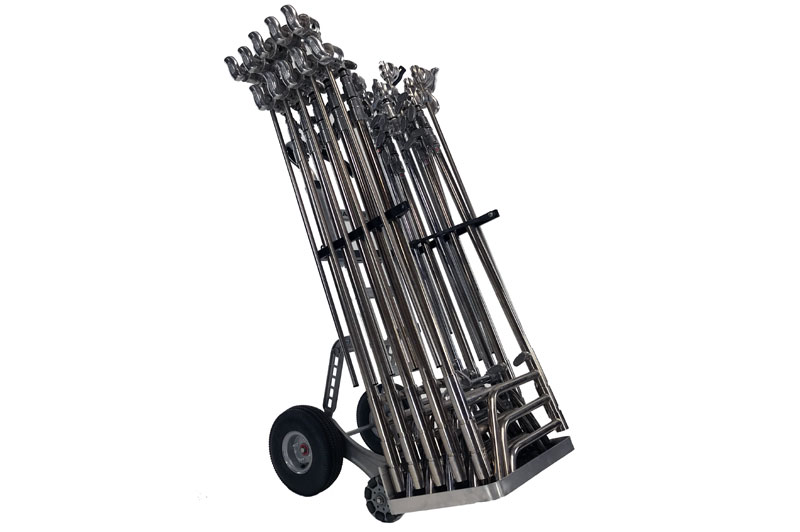 C-Stand Mini Cart – Backstage Equipment, Inc.