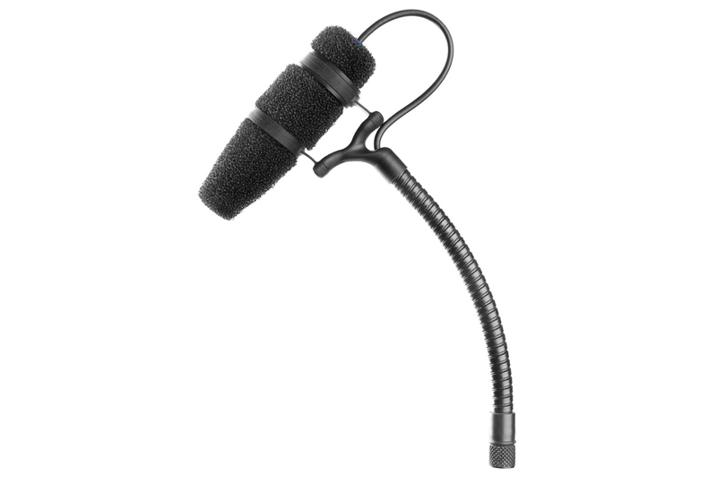 Podcast Microphone & Mic Flag $199