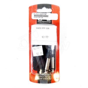 Hosa YPP-106 1/4'' Female - 2 1/4" Mono - NEW