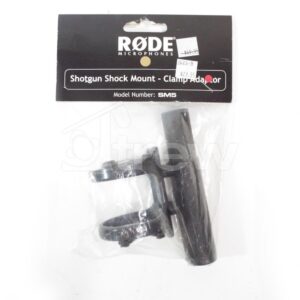 Rode SM5 Shock Mount (Clamp Mount) NEW