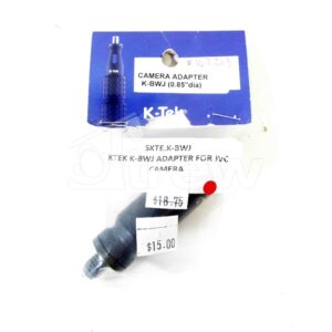 KTEK KBWJ Adapter For JCV Camera - NEW