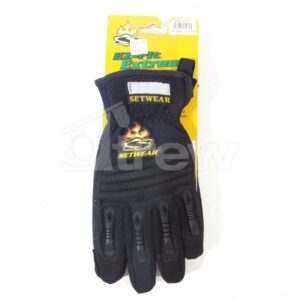 SETWARE SW-05-007 EZ-FIT Gloves X-Small - NEW