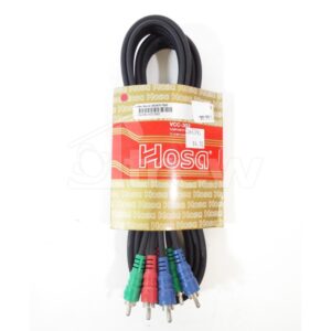 Hosa VCC-302 3 750HM COAX RCA Cable - NEW