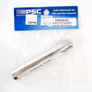 PSC FPSC0010C Phase Reverse Barrel Adapter - NEW