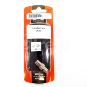 Hosa NBR-321 Video Coupler BNC-RCA - NEW