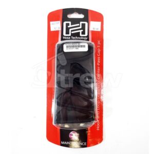 Hosa WTI-148G WIRE Tie Hook & Loop Gap 8IN 5P - NEW