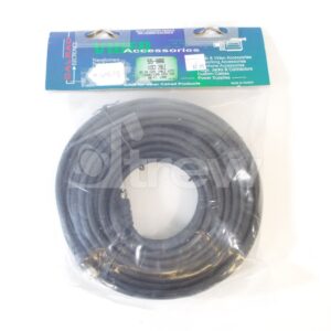 Carlrad 55-886 50' Coax Jumper Cable - NEW