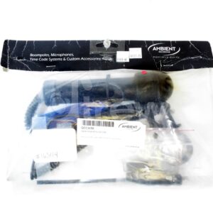 Ambient QCCX/50 Coiled Cable Kit For QX550 Boompole - NEW
