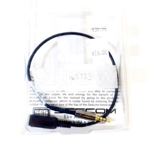 Sescom Unimag-CBL1 Mobile Mag Strip Reader To Iphone/Ipad - NEW