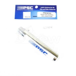 PSC FPSC0010G Adapter Barrel 600 OHM OFMR