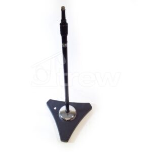 Atlas MS-25E Heavy Duty Microphone Stand Ebony - NEW