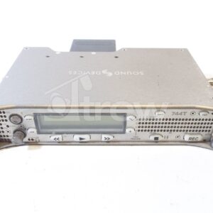 Sound Devices 744T 4 Track Recorder