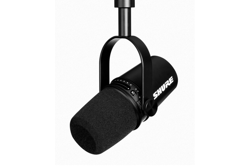 Shure MV7 Podcast Microphone - Trew Audio Shure MV7 Podcast Microphone - Trew Audio