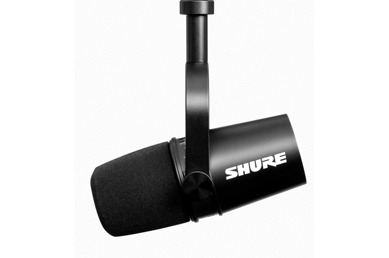 Shure MV7 Podcast Microphone - Trew Audio