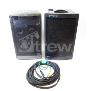 Anchor Audio Liberty MPB4600 Power Speaker and Slave