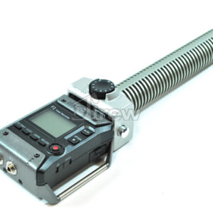 Zoom F1 Recorder with Zoom SGH-6 Shotgun Microphone
