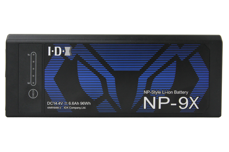 IDX NP-9X NP-1 Style Lithium Ion Battery