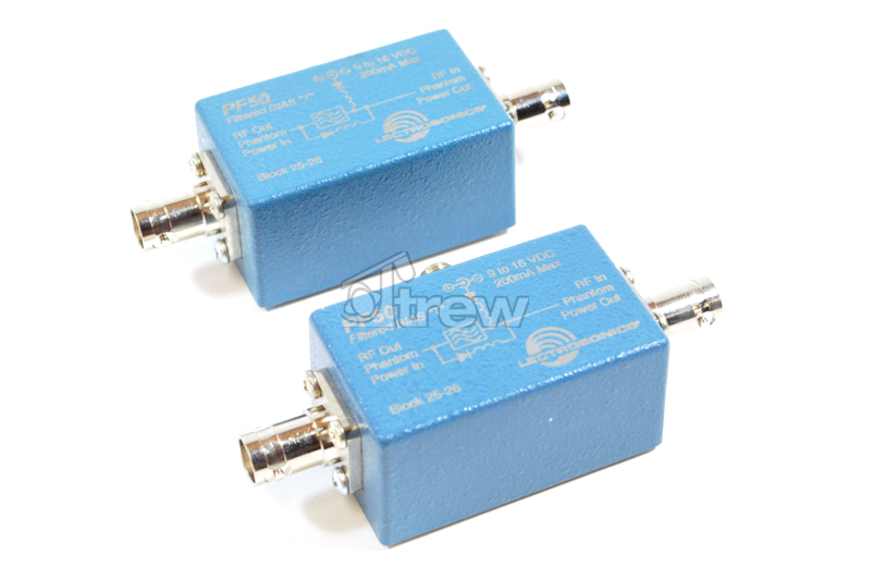 Lectrosonics PR-50 Filters (Pair)