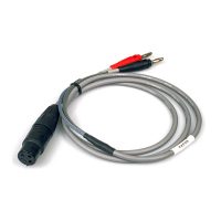 Mono Nagra XLR-F Input Cable