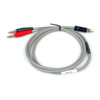 Mono Nagra RCA Input Cable