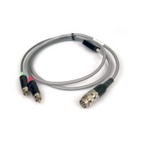 Stereo Nagra RCA-Tuchel Input Cable with 56k Resistor by Remote Audio