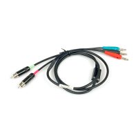 Stereo Nagra RCA Output Cable by Remote Audio