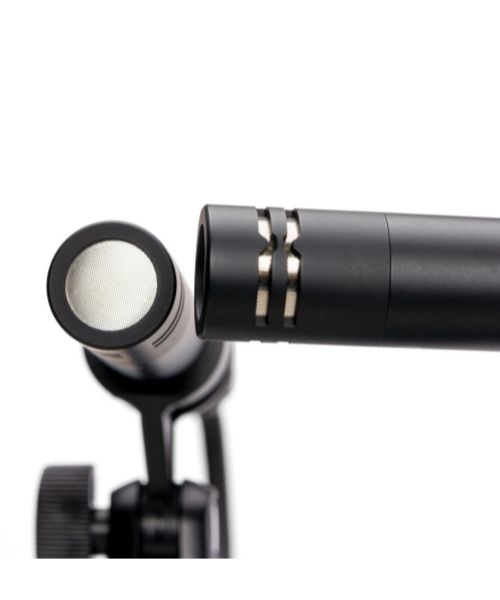 Zoom ZPC-1 Matched Pair Pencil Condenser Microphones - Trew