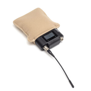 Viviana Belt Puffy Pouches