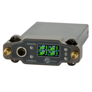 Lectrosonics DSR4 Four-Channel Digital Receiver