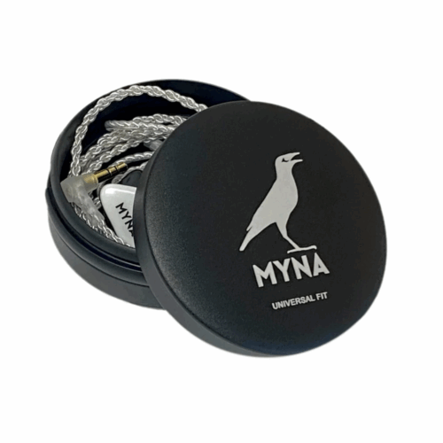 Myna Element Myna Universal-Fit Reference IEM - Trew Audio