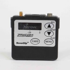 Zaxcom TRXLA2.5 Wide Band Transmitter 512.0 MHz to 614.0 MHz