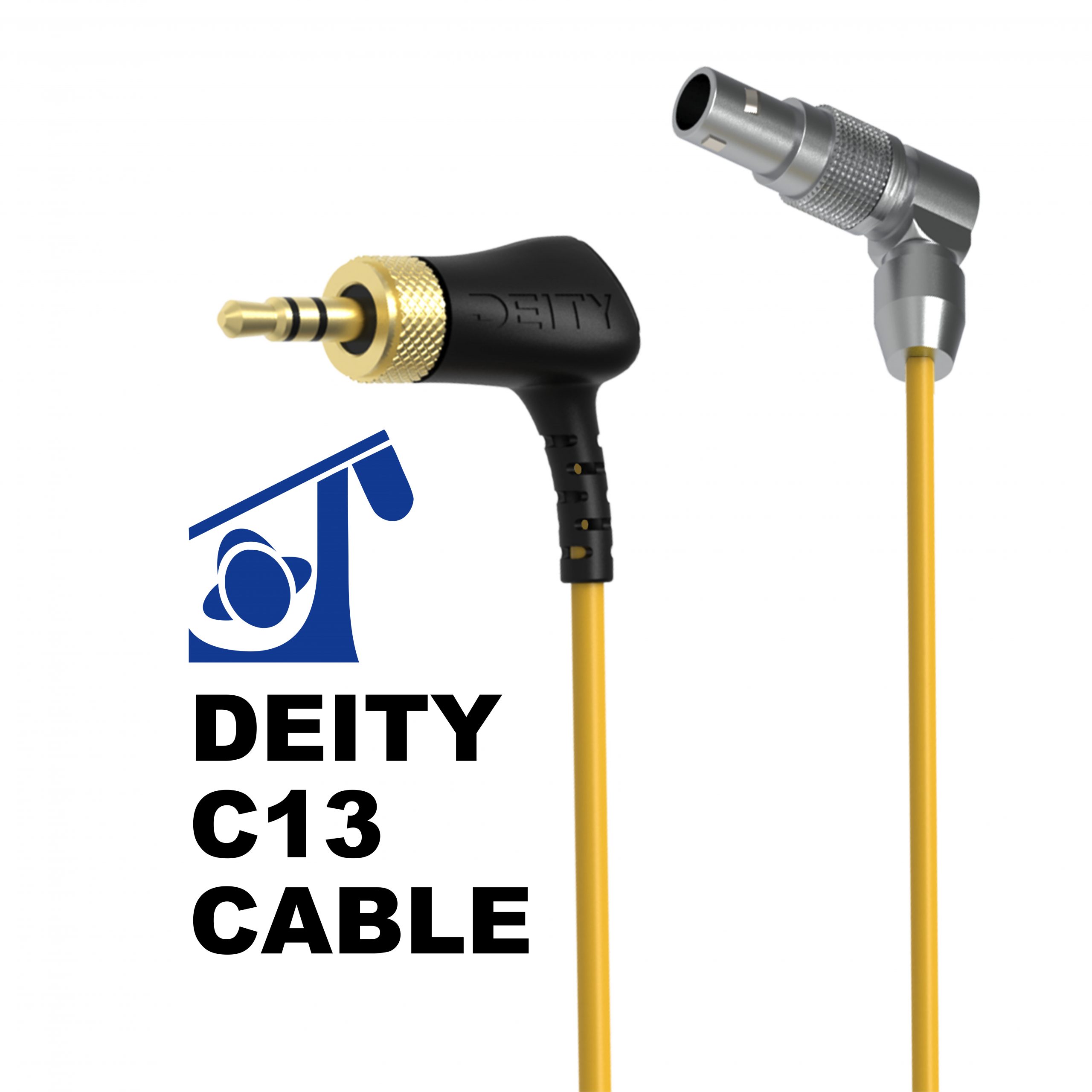 Deity C13 Time Code Cable - Trew Audio