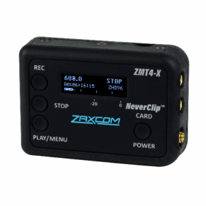 Zaxcom ZMT4-X