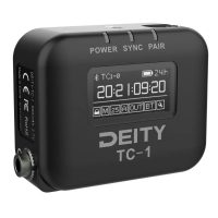 Deity TC-1 Timecode Generator