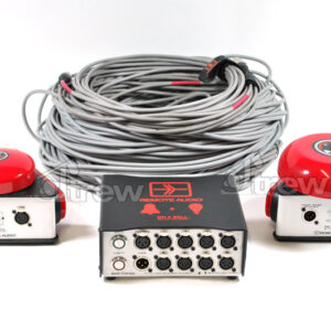 Remote Audio Bell and Light System