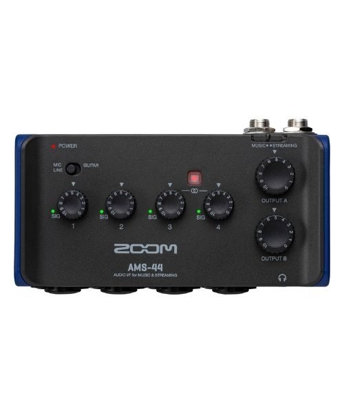 Zoom AMS-44 Audio Interface