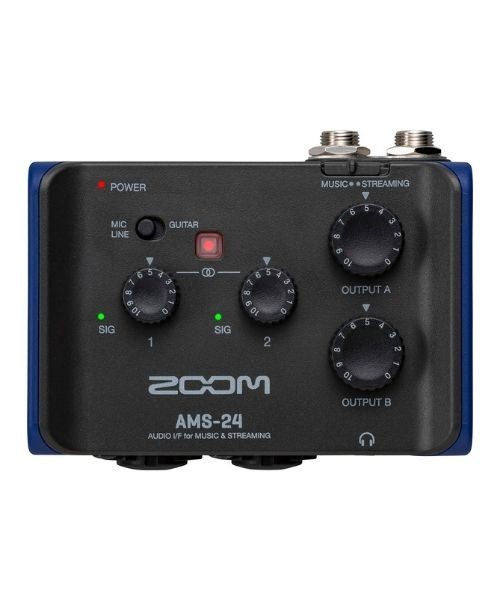 Zoom AMS-24