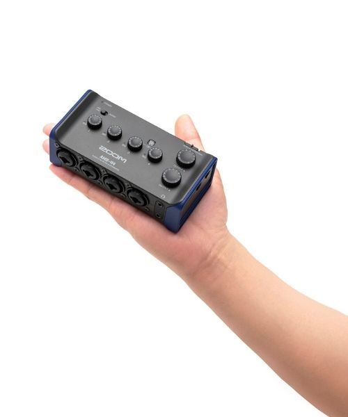 Zoom AMS-44 Audio Interface - Trew Audio