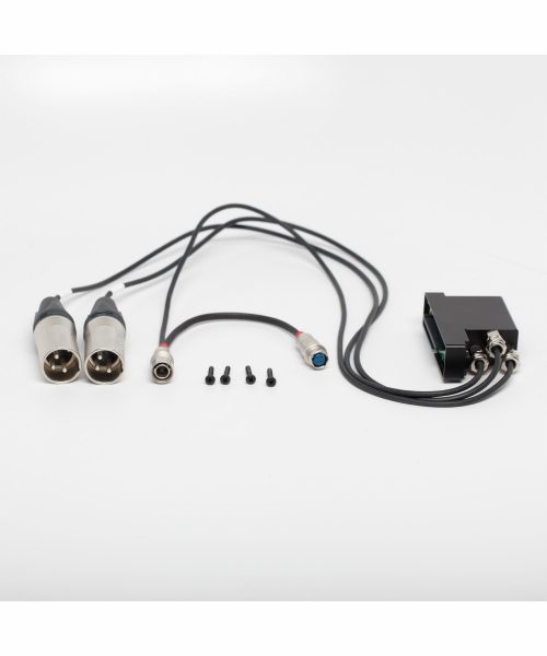Sound Devices A-XLR Adapter