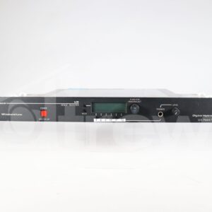 Lectrosonics VRMWBL Venue Rack with 3xVRT20, 2xVRS21, 1xVRT19 MODULES 470-26MHz