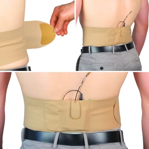 Ursa Live Straps Single Pouch