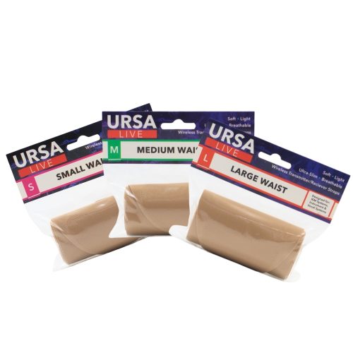 Ursa Live Straps Single Pouch