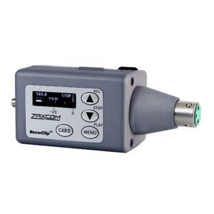 Zaxcom TRX745 Plug On Transmitter