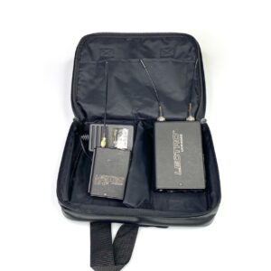 Lectrosonics UCR205D / UM200C Kit (Block 21)
